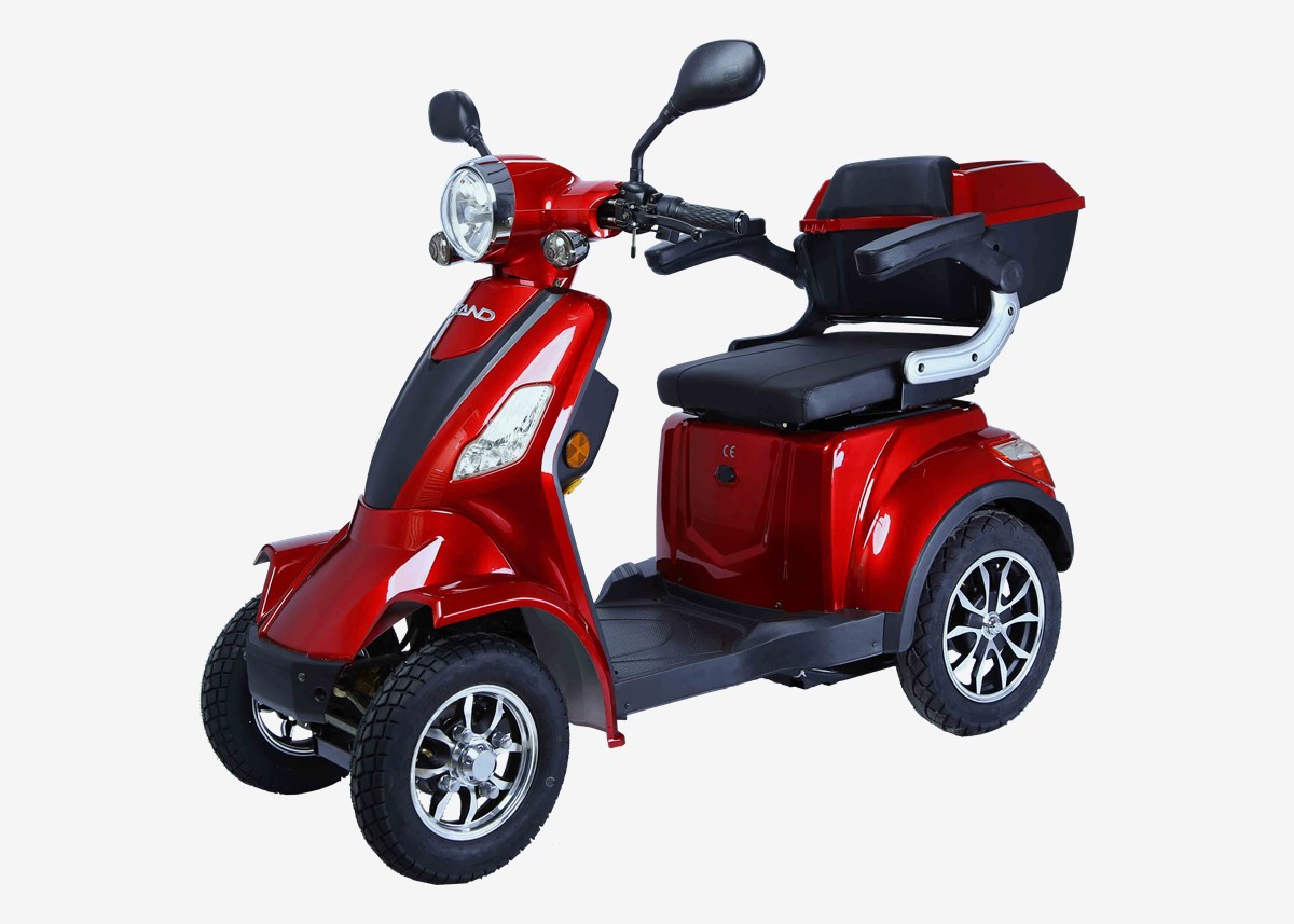 Skand Promenadscooter Skand Leijona 1400