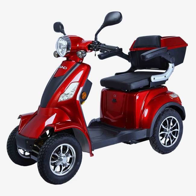 Skand Promenadscooter Skand Leijona 1400