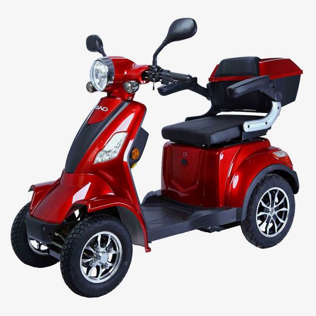 Skand Promenadscooter Skand Leijona 1400