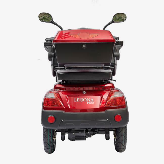Skand Promenadscooter Skand Leijona 1400