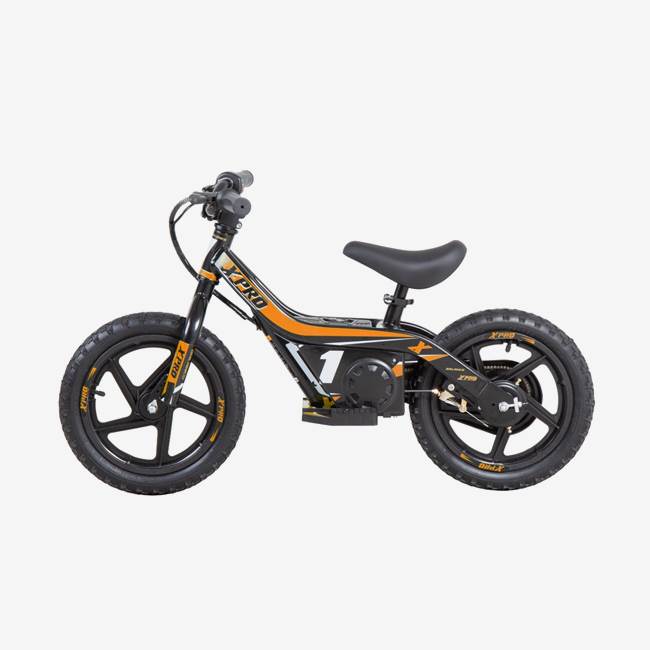 X-Pro Elektrisk Balansesykkel X-Pro Balance 14" oransje 10 km/t