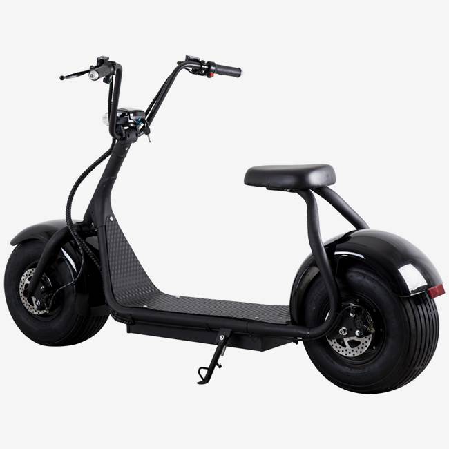 X-Pro Fatboy 1500W Svart
