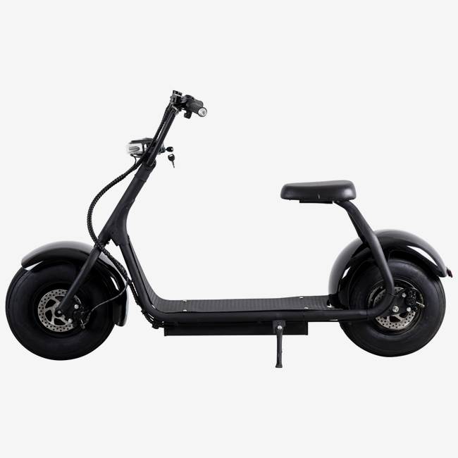 X-Pro Fatscooter X-Pro Fatboy 1500W Svart