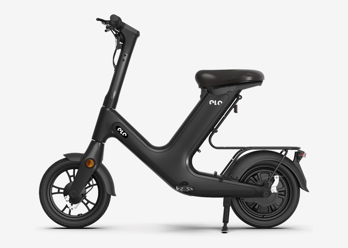 ELO Sähköskootteri ELO Bike 500W - 25km/h