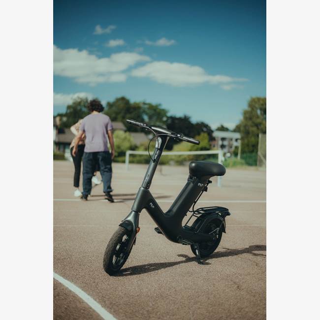 ELO Sähköskootteri ELO Bike 500W - 25km/h