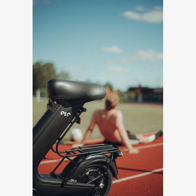 ELO Sähköskootteri ELO Bike 500W - 25km/h