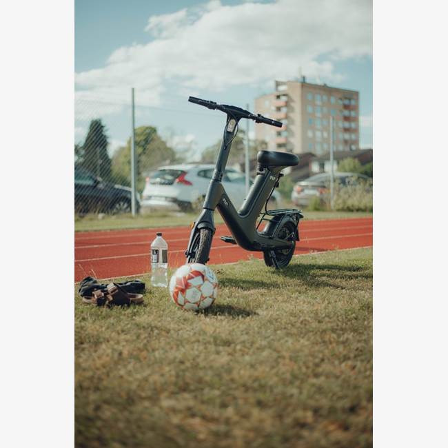 ELO Sähköskootteri ELO Bike 500W - 25km/h