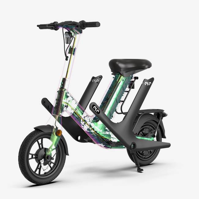 ELO Sähköskootteri ELO Bike 500W - 25km/h