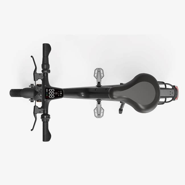 ELO Sähköskootteri ELO Bike 500W - 25km/h