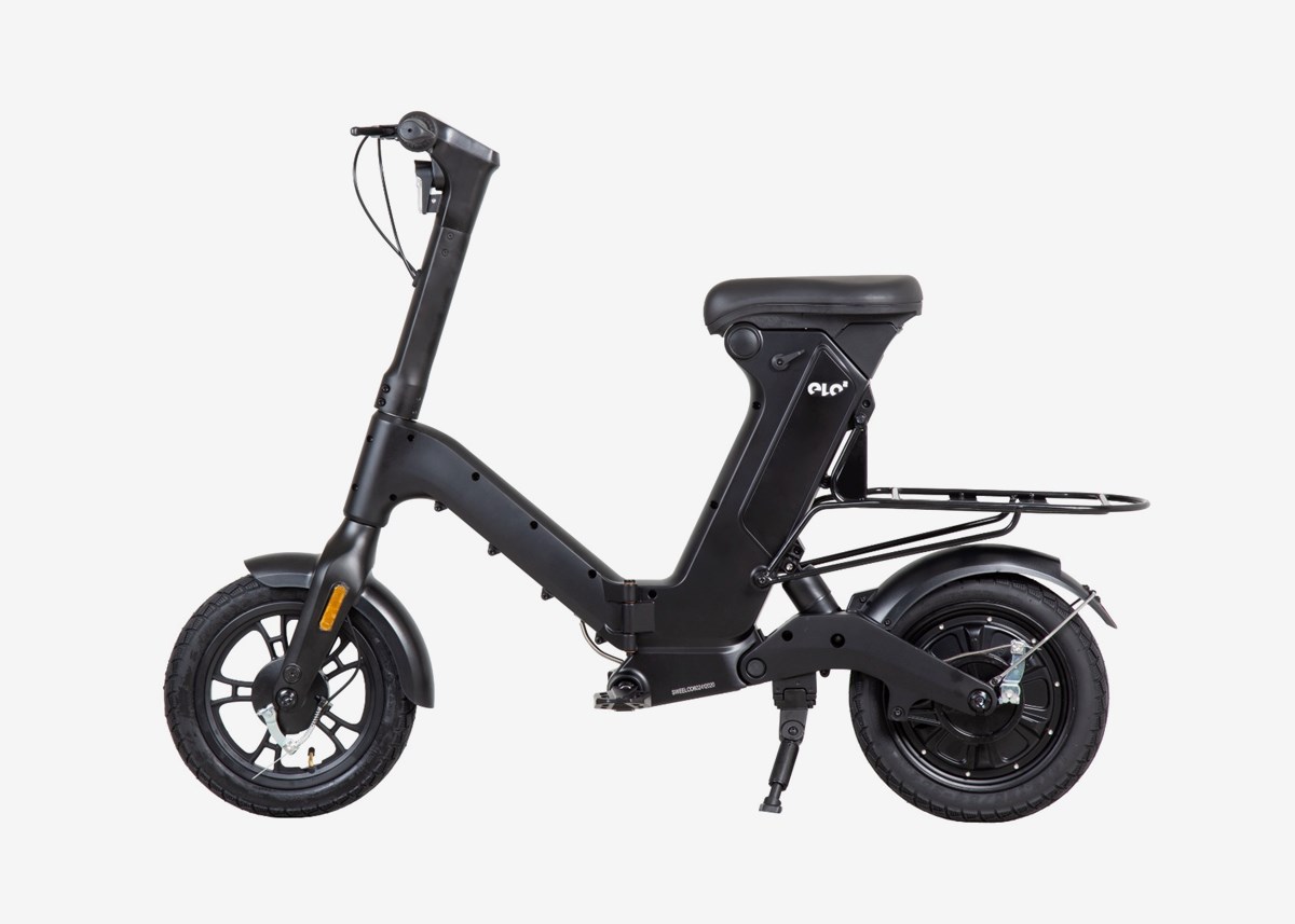 ELO El-scooter ELO BIKE 2 - 500W 25 km/t