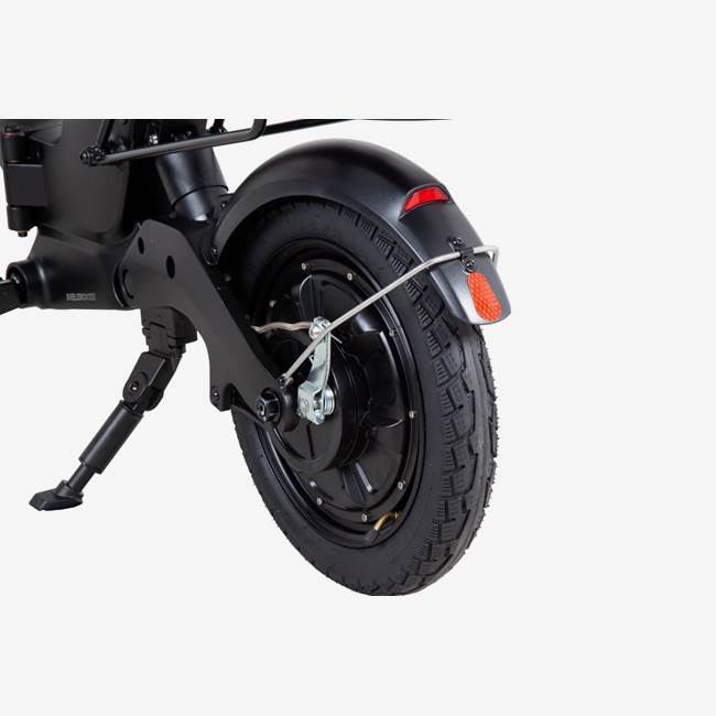 ELO El-scooter ELO BIKE 2 - 500W 25 km/t