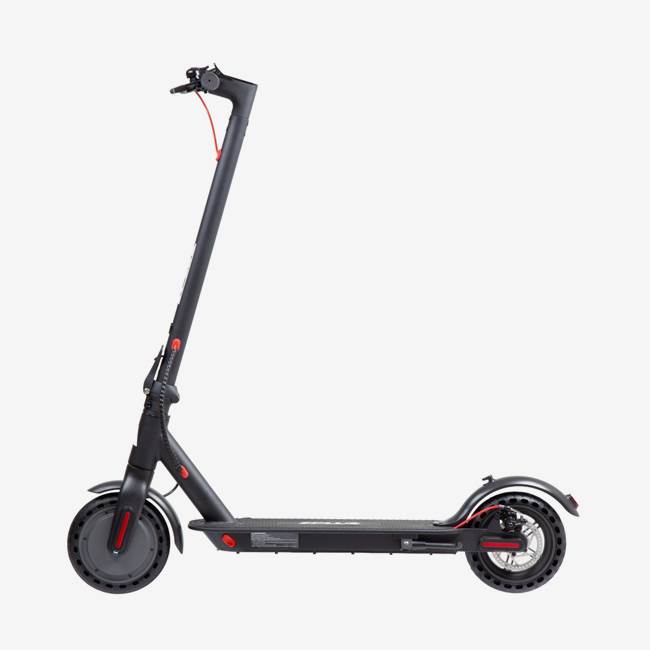 X-Pro Elektrisk scooter ZPlus 20 km/t med 250W motor – Lovlig elektrisk scooter med app