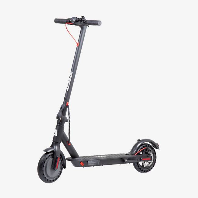 X-Pro Elektrisk scooter ZPlus 20 km/t med 250W motor – Lovlig elektrisk scooter med app
