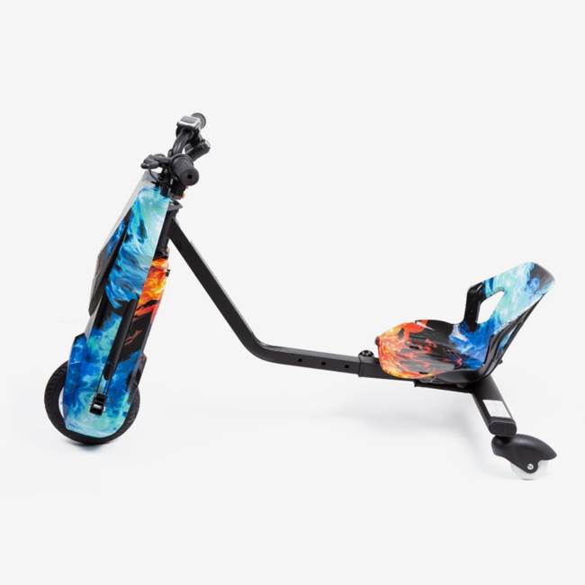 X-Pro Drift Trike X-Pro Vortex 250W (Tuli/Jää) | LED ja Bluetooth