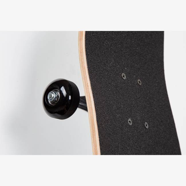 X-Pro Street Skateboard X-Pro Graffiti Skull Svart