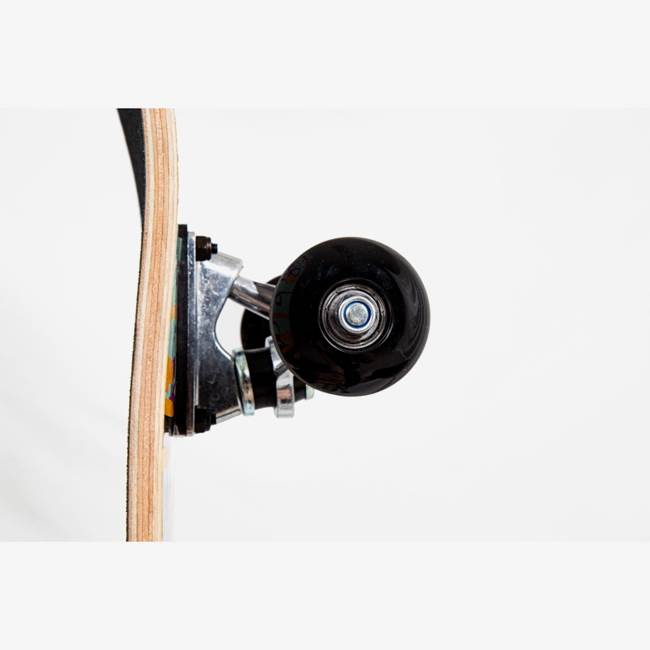 X-Pro Street Skateboard X-Pro Graffiti Green