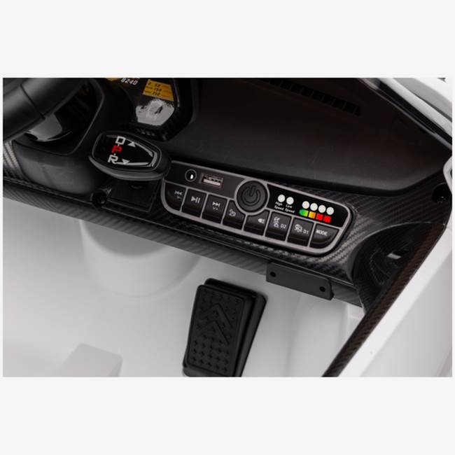 X-Pro Barneelbil Lamborghini Veneno 12V – Fjernstyrt, 3-5 km/t, maksimal vekt 30 kg – Rød