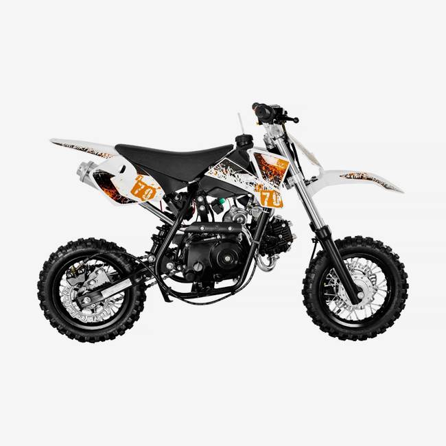 X-Pro Cross X-Pro FX 70cc 10" - Orange