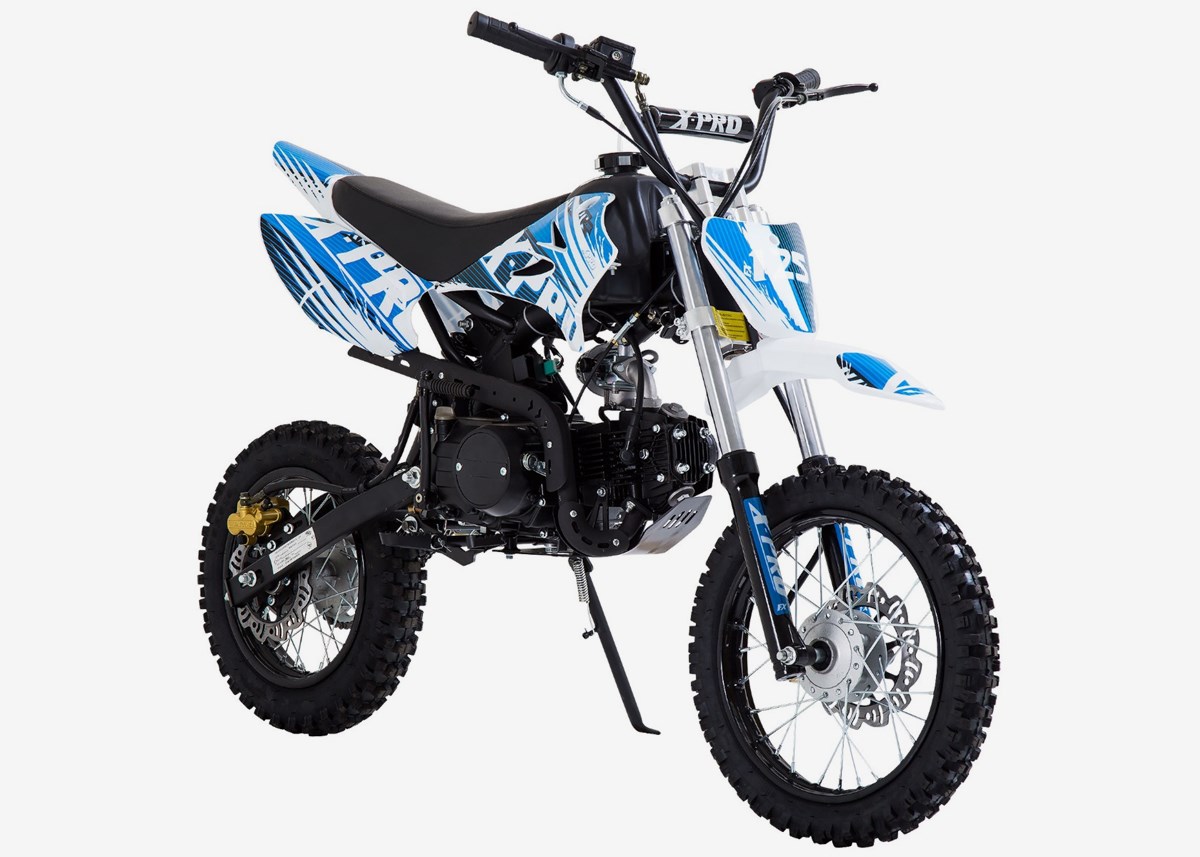 X-Pro Cross X-Pro FX 125cc - Blå