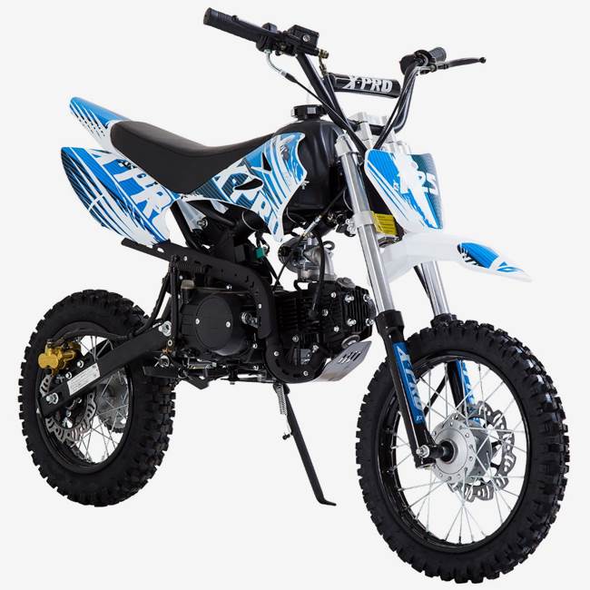 X-Pro Cross X-Pro FX 125cc - Blå