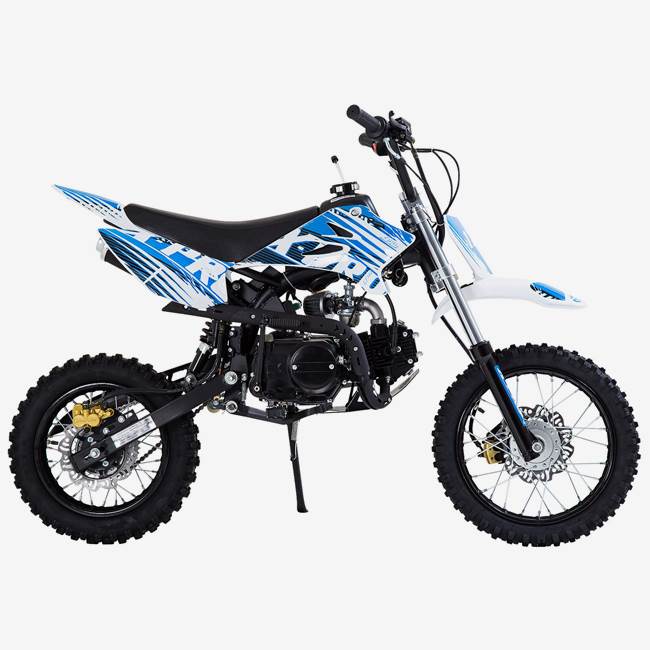 X-Pro Cross X-Pro FX 125cc - Blå