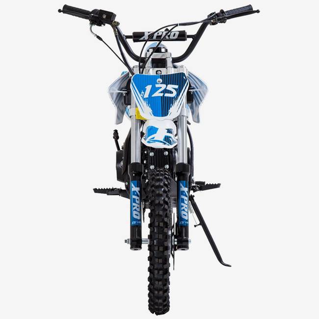 X-Pro Cross X-Pro FX 125cc - Blå
