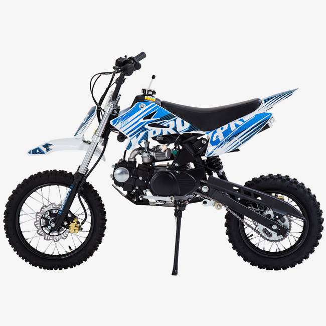 X-Pro Cross X-Pro FX 125cc - Blå