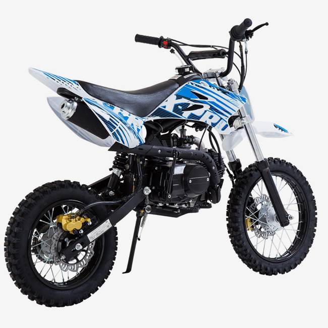 X-Pro Cross X-Pro FX 125cc - Blå