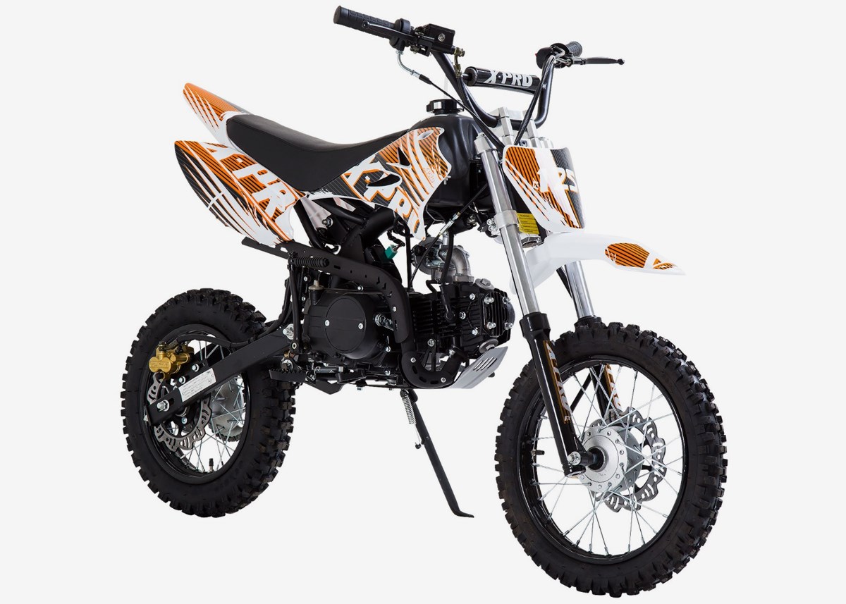 X-Pro Cross X-Pro FX 125cc - Orange