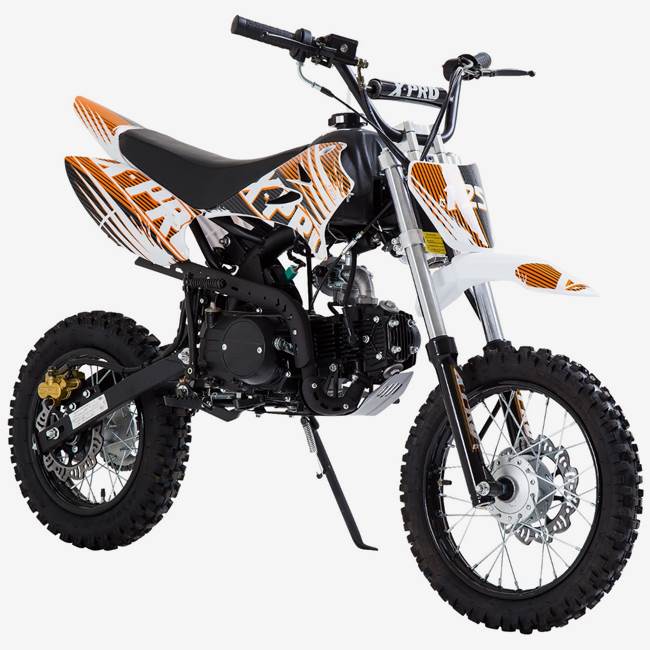X-Pro Cross X-Pro FX 125cc - Orange