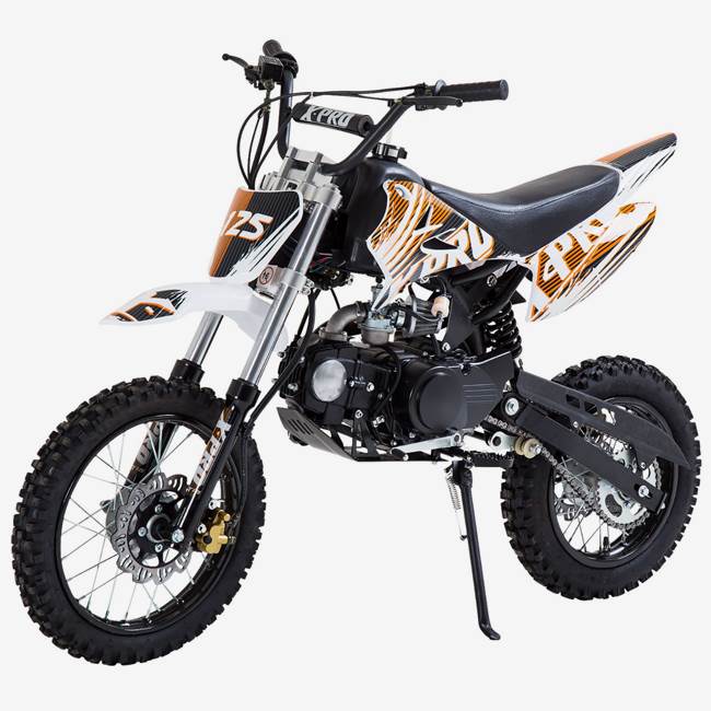 X-Pro Cross X-Pro FX 125cc - Orange
