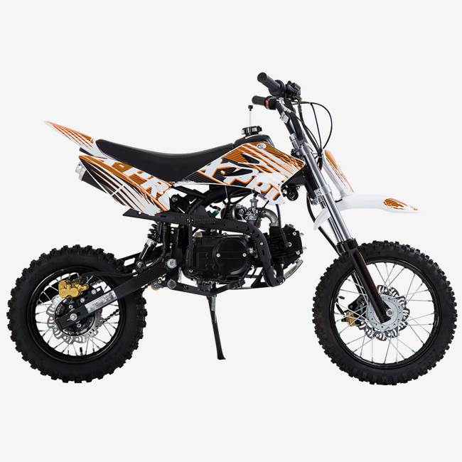 X-Pro Cross X-Pro FX 125cc - Orange