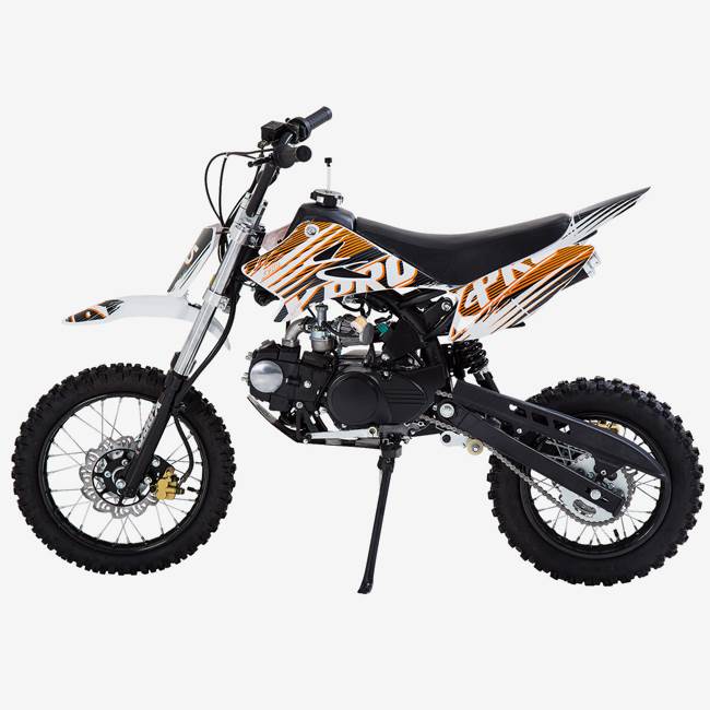 X-Pro Cross X-Pro FX 125cc - Orange