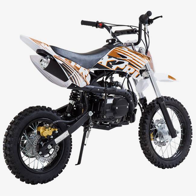 X-Pro Cross X-Pro FX 125cc - Orange