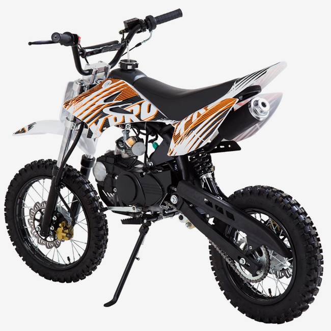 X-Pro Cross X-Pro FX 125cc - Orange