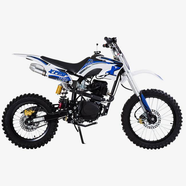 X-Pro Cross X-Pro FX 150cc - Blå