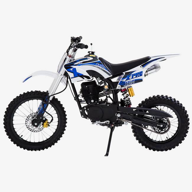 X-Pro Cross X-Pro FX 150cc - Blå