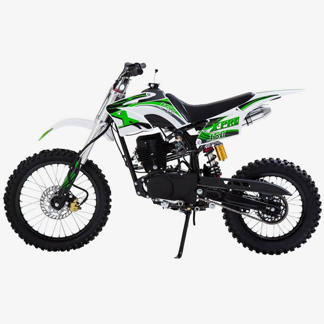 X-Pro Cross X-Pro FX 150cc - Grön
