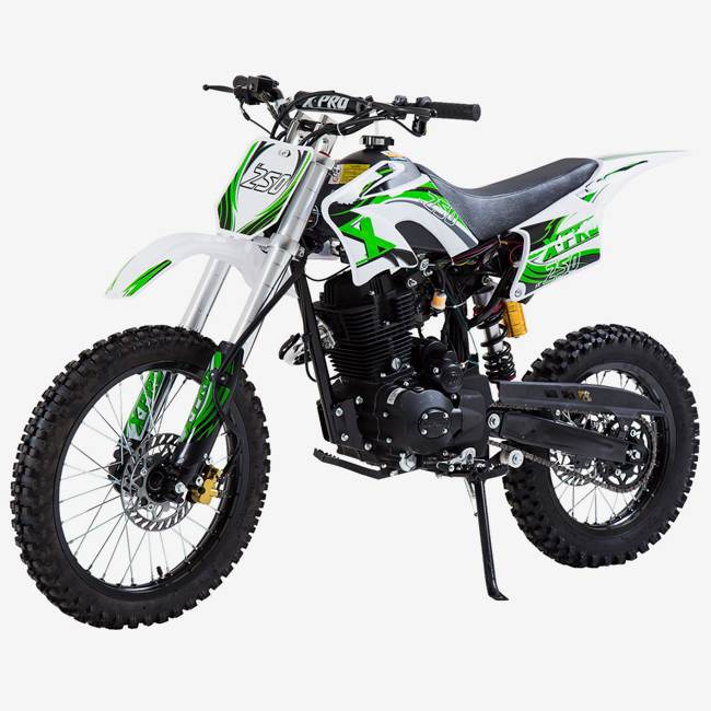 X-Pro Cross X-Pro FX 250cc - Blå
