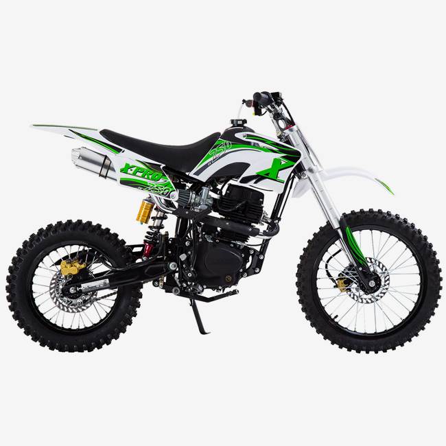 X-Pro Cross X-Pro FX 250cc - Blå