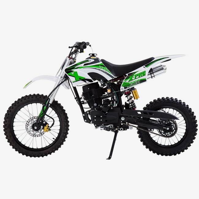 X-Pro Dirtbike X-Pro FX 250cc - Blå
