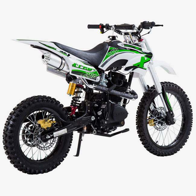 X-Pro Cross X-Pro FX 250cc - Blå