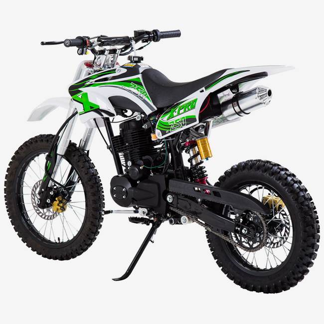 X-Pro Dirtbike X-Pro FX 250cc - Blå