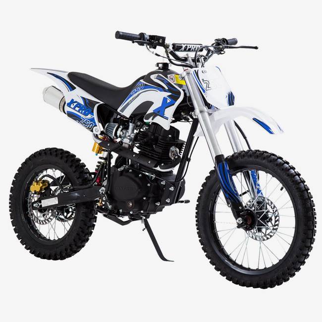 X-Pro Dirtbike X-Pro FX 250cc - Grønn