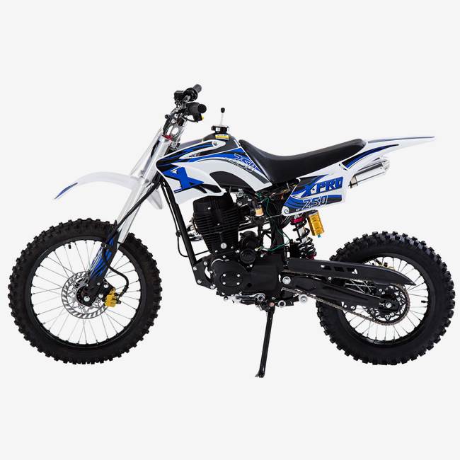 X-Pro Cross X-Pro FX 250cc - Grön