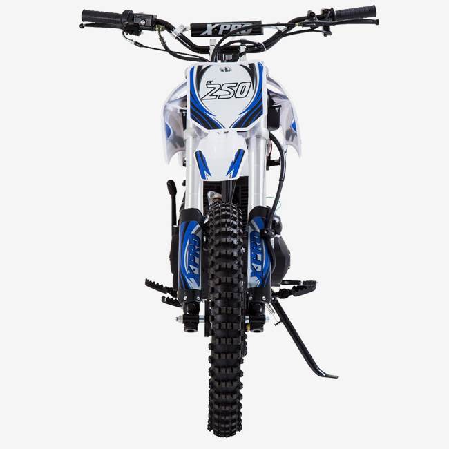 X-Pro Dirtbike X-Pro FX 250cc - Grønn