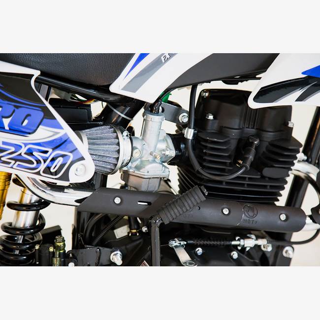 X-Pro Cross X-Pro FX 250cc - Grön