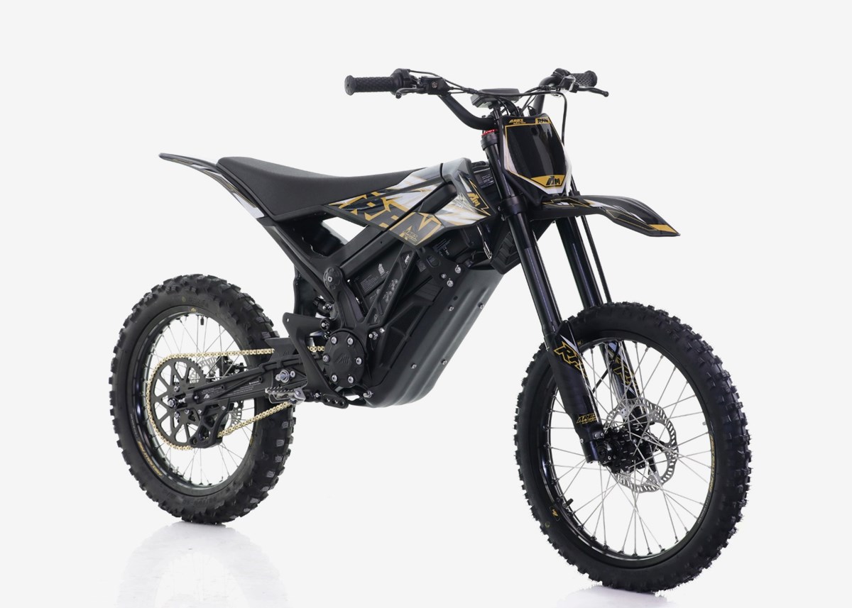 RFN RS Rally Pro 10000W dirtbike