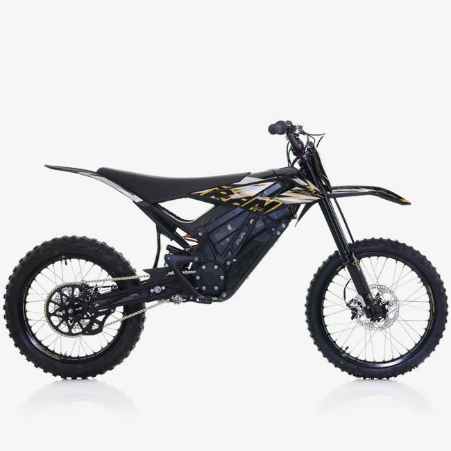 RFN RS Rally Pro 10000W dirtbike