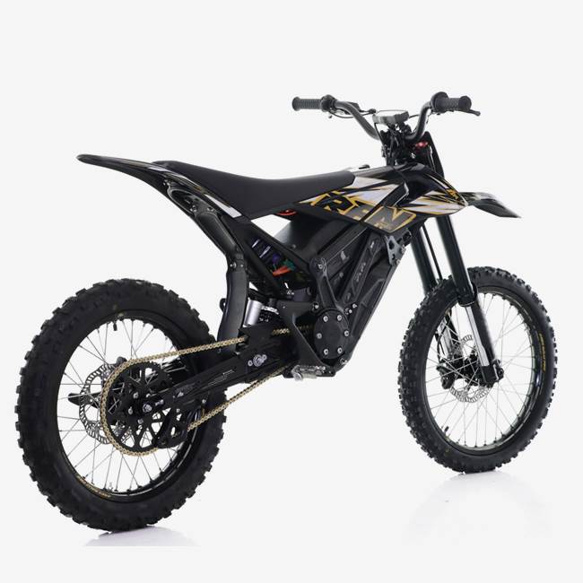RFN RS Rally Pro 10000W dirtbike